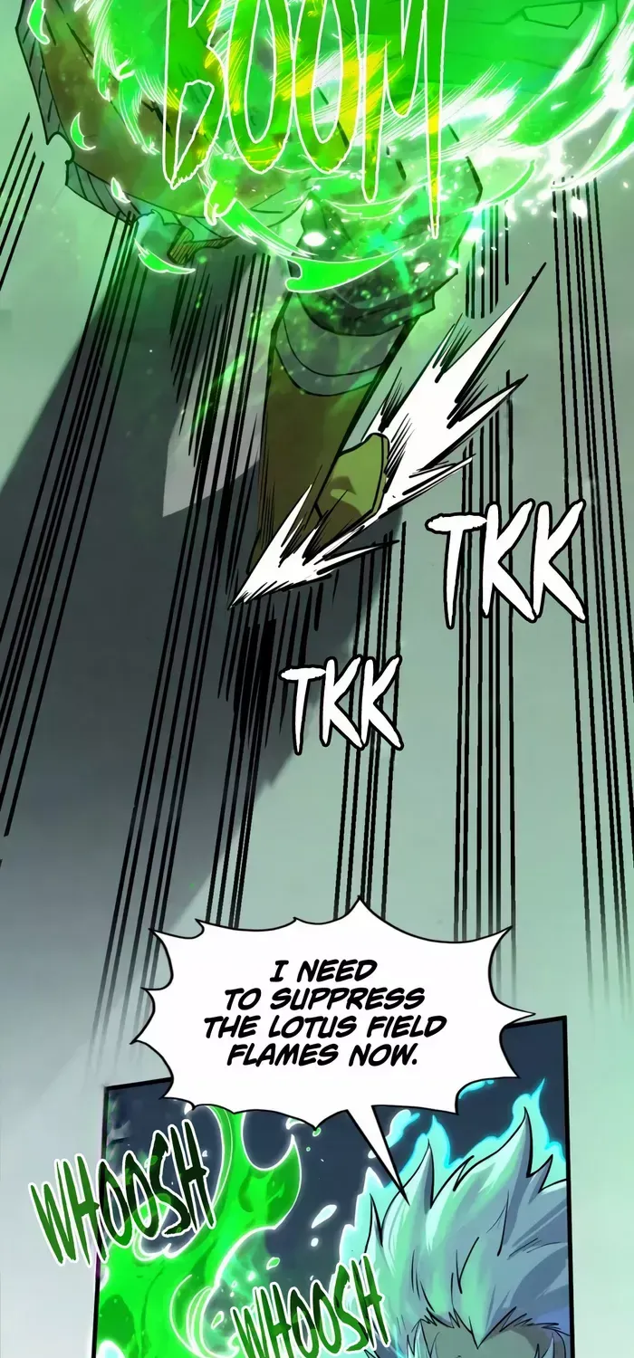 Read The Eternal Supreme chapter 200 image 9 on Lezhin