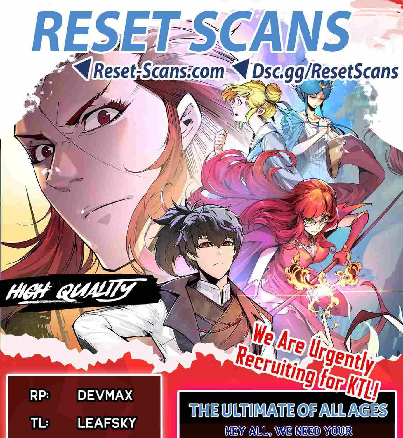 Read The Eternal Supreme chapter 201 image 1 on Lezhin