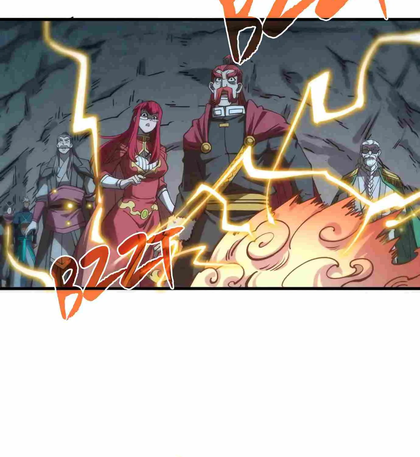 Read The Eternal Supreme chapter 201 image 10 on Lezhin
