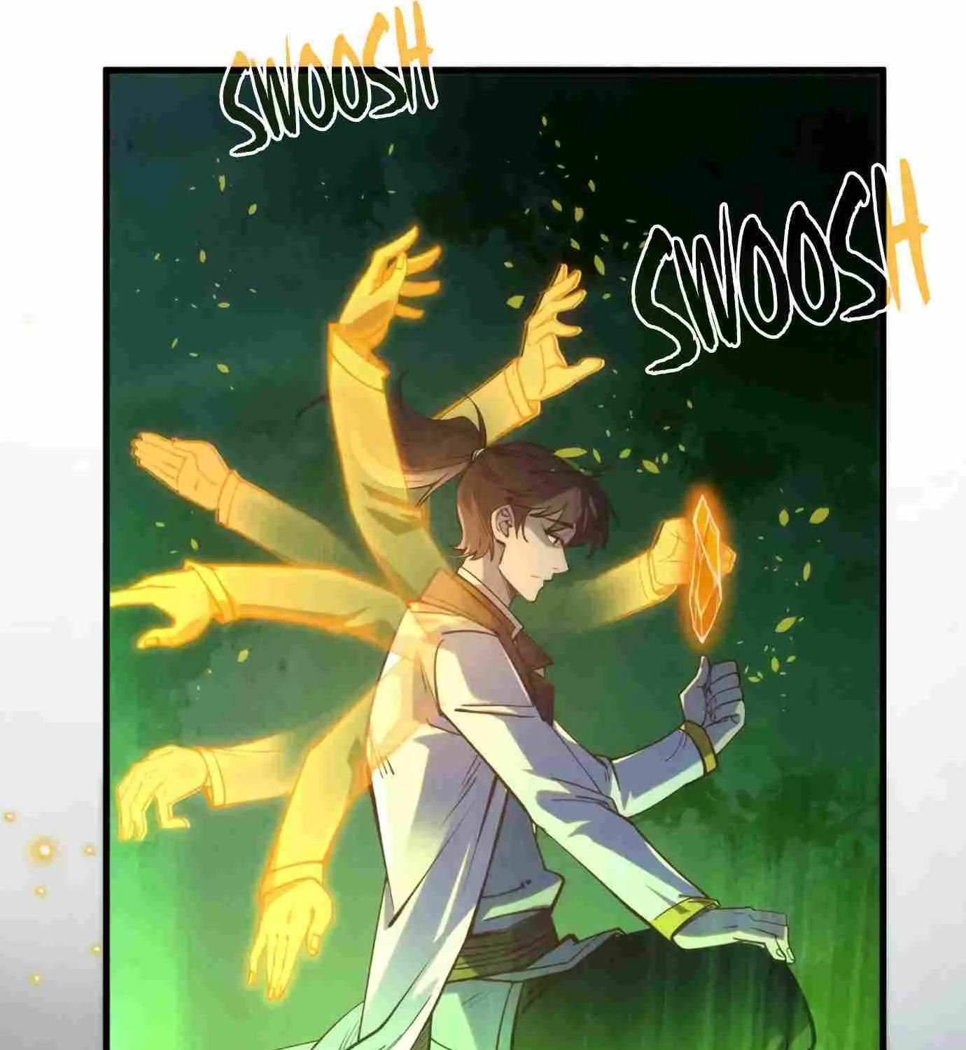 Read The Eternal Supreme chapter 201 image 11 on Lezhin