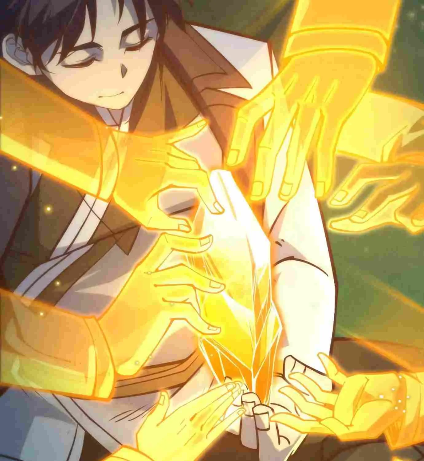 Read The Eternal Supreme chapter 201 image 13 on Lezhin