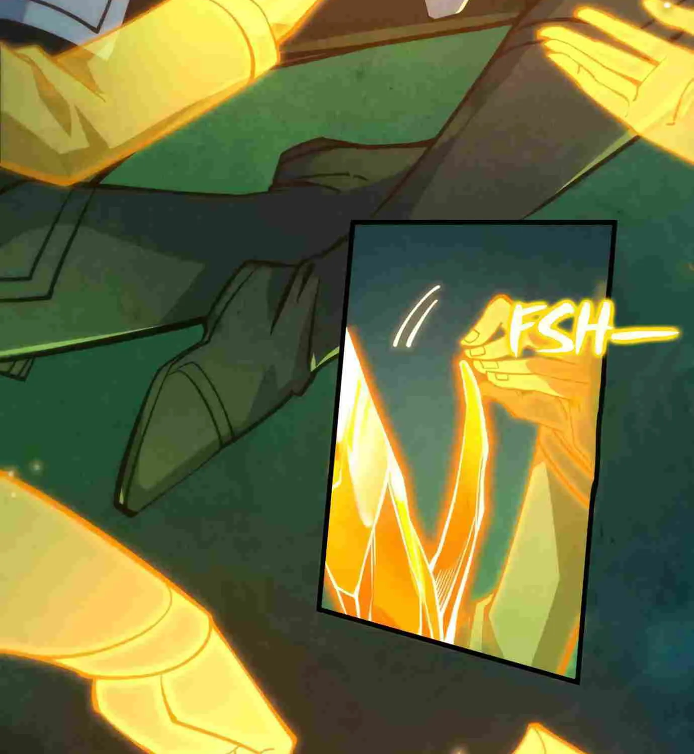 Read The Eternal Supreme chapter 201 image 14 on Lezhin