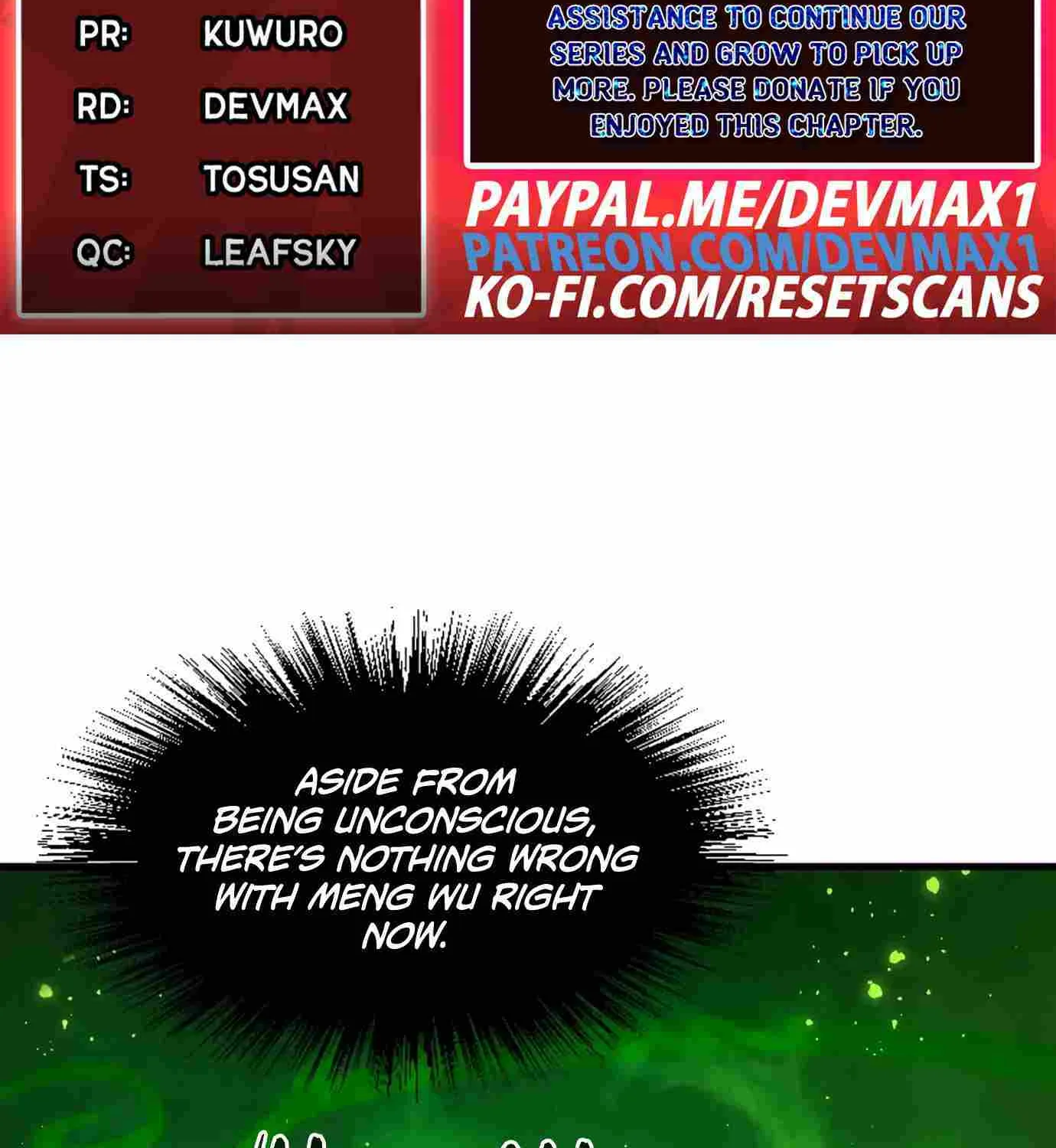Read The Eternal Supreme chapter 201 image 2 on Lezhin
