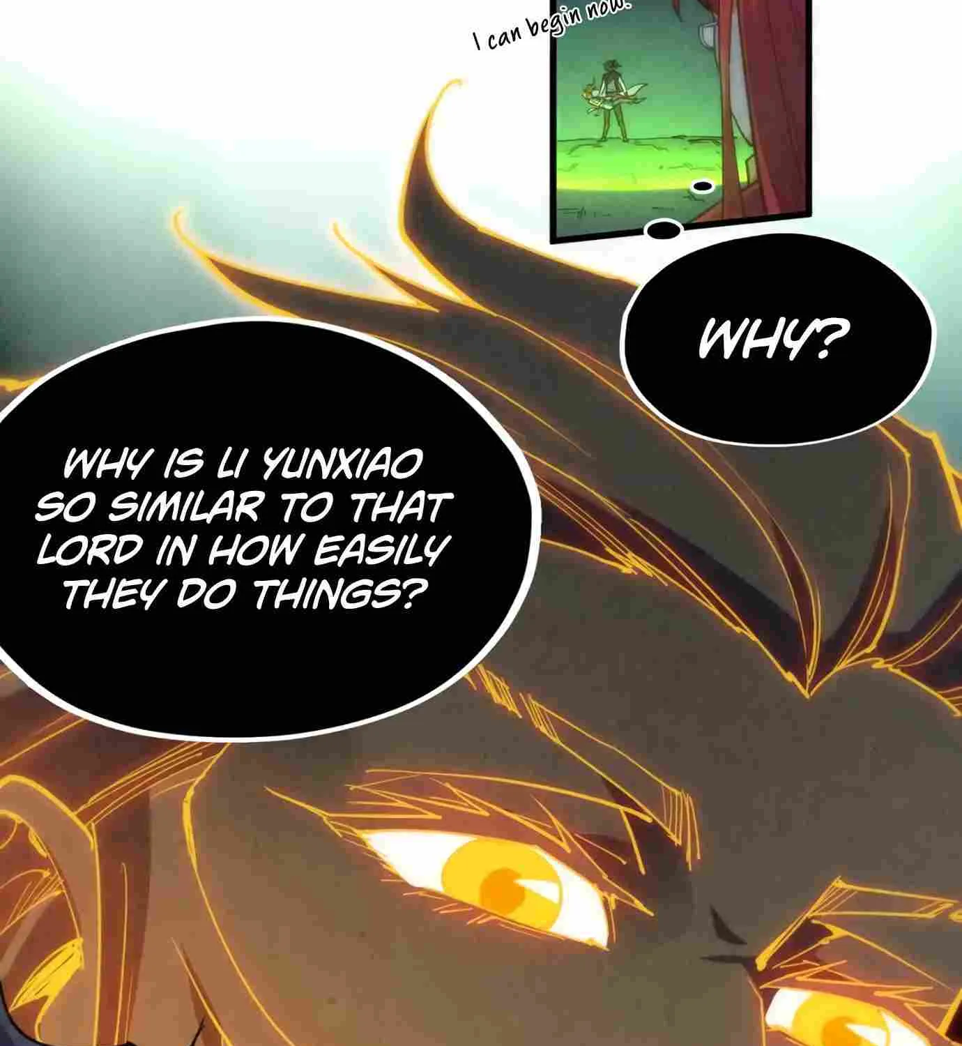 Read The Eternal Supreme chapter 201 image 24 on Lezhin
