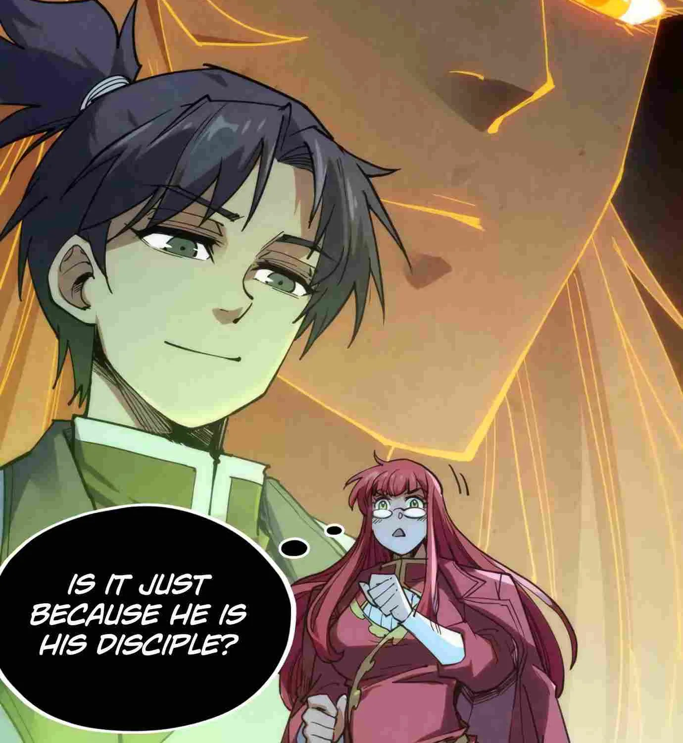 Read The Eternal Supreme chapter 201 image 25 on Lezhin