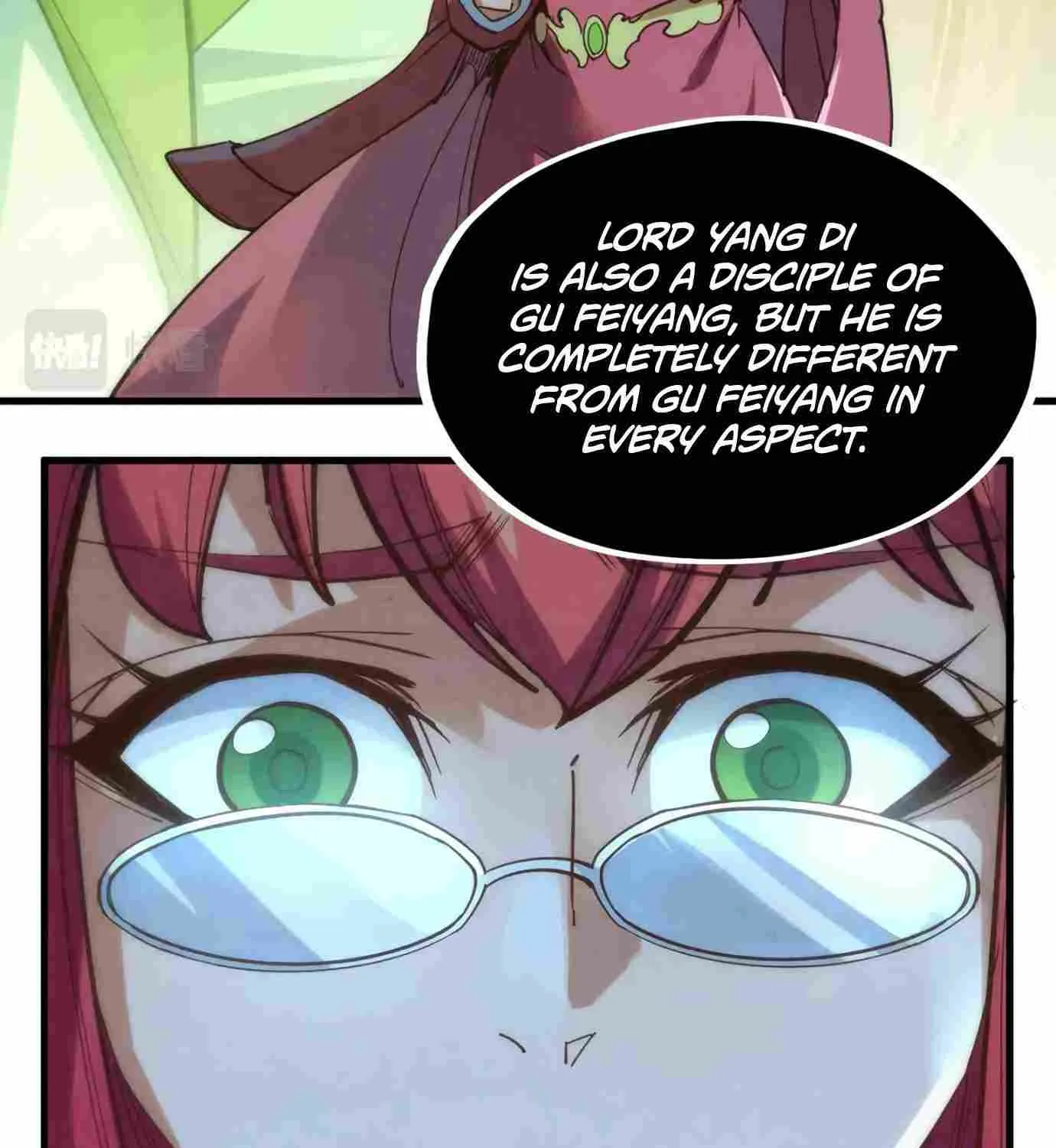 Read The Eternal Supreme chapter 201 image 26 on Lezhin