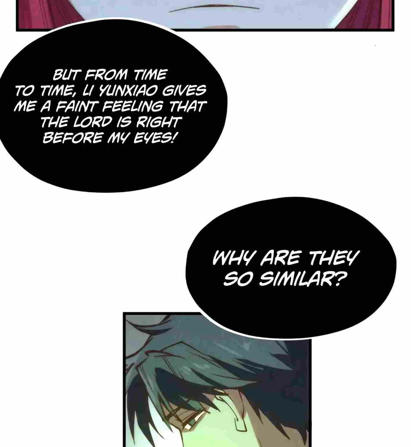 Read The Eternal Supreme chapter 201 image 27 on Lezhin