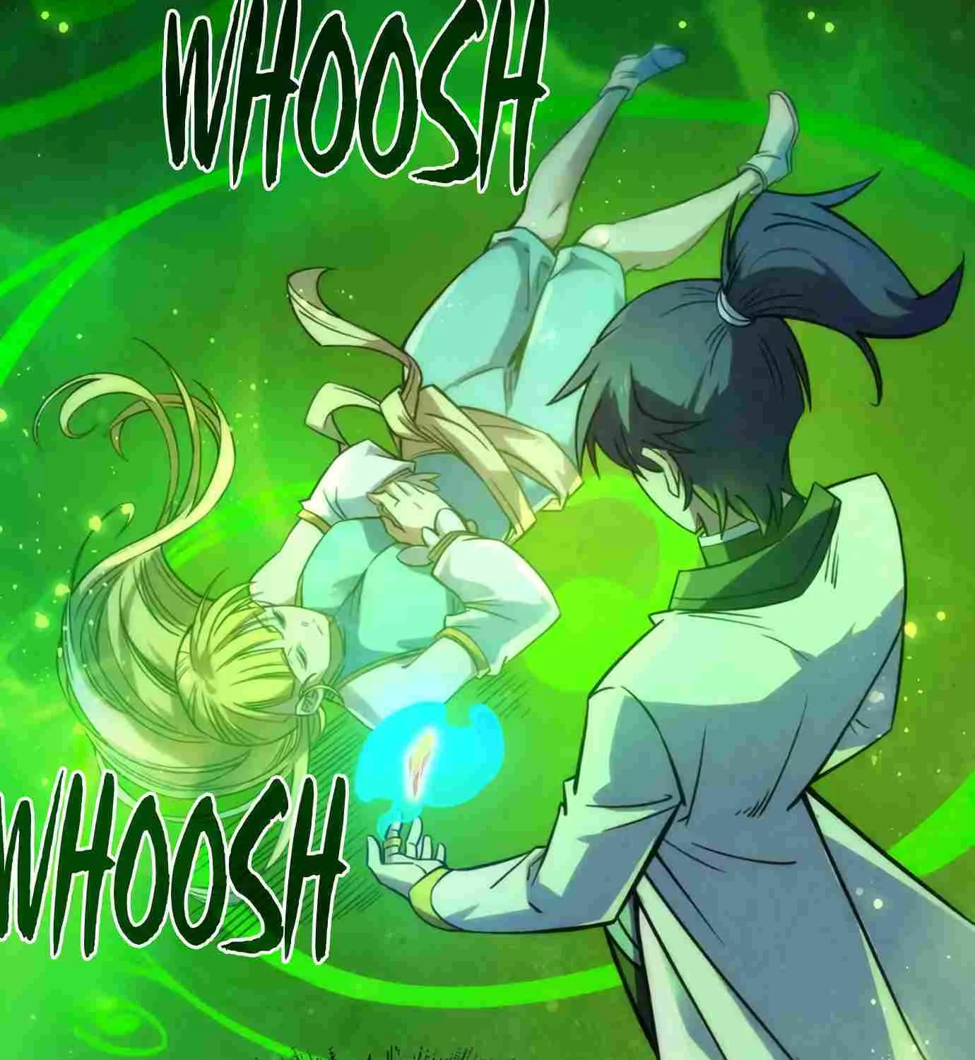 Read The Eternal Supreme chapter 201 image 3 on Lezhin
