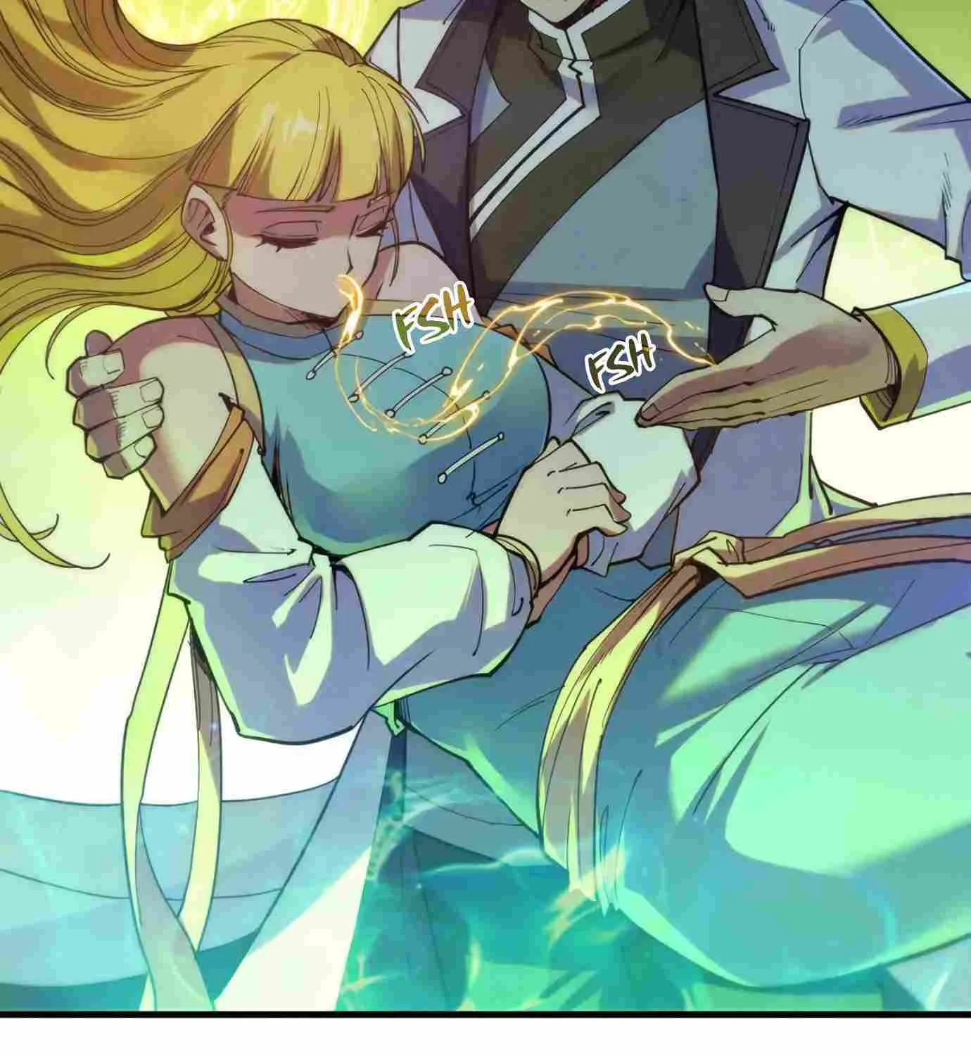 Read The Eternal Supreme chapter 201 image 38 on Lezhin