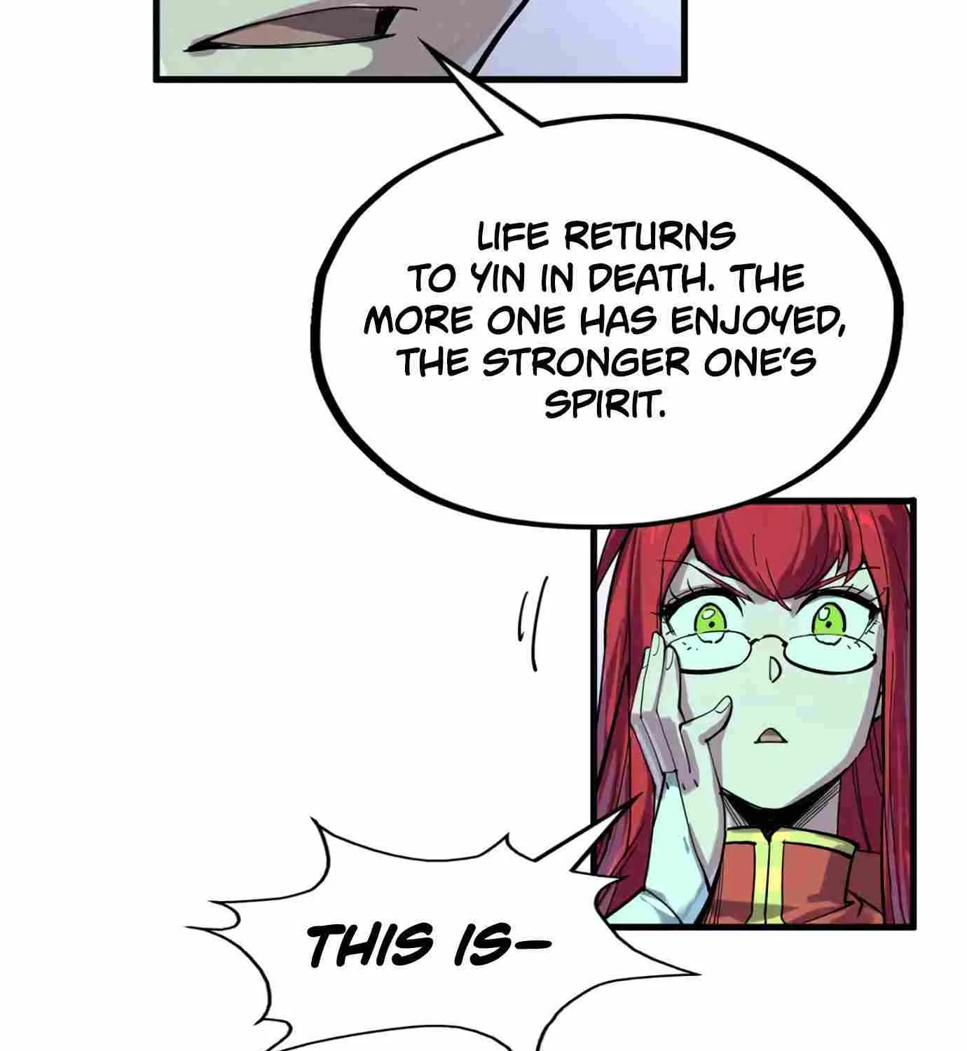 Read The Eternal Supreme chapter 201 image 46 on Lezhin