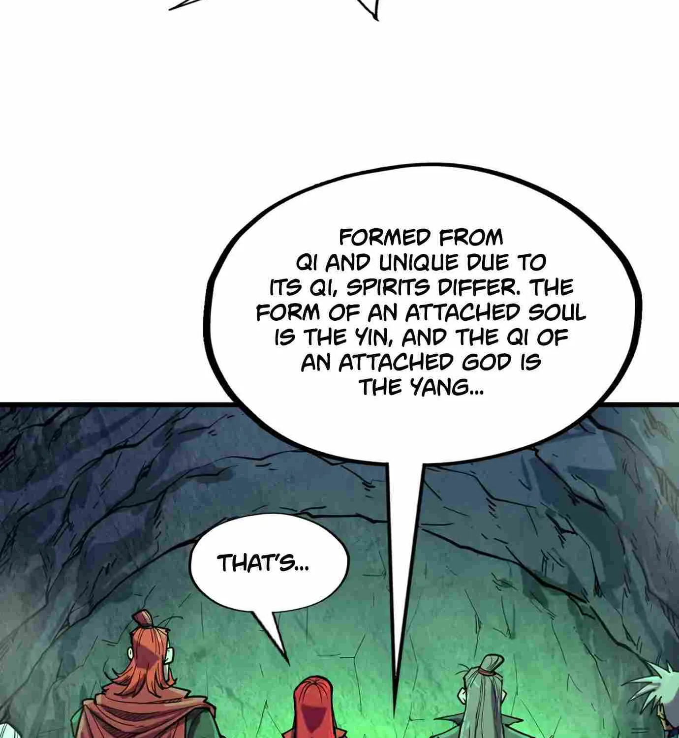 Read The Eternal Supreme chapter 201 image 47 on Lezhin