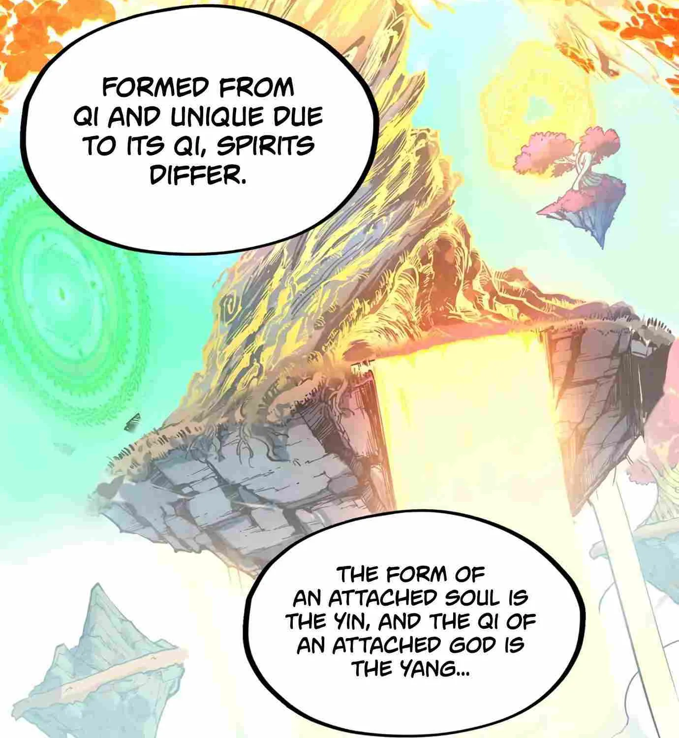 Read The Eternal Supreme chapter 201 image 49 on Lezhin