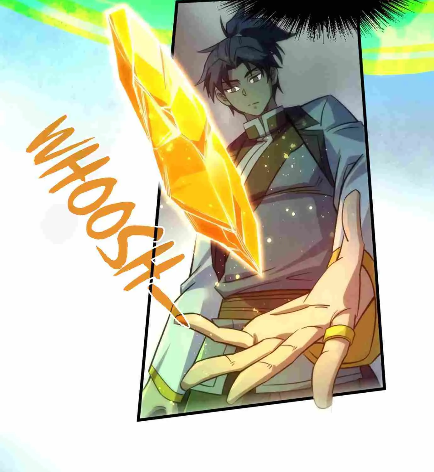 Read The Eternal Supreme chapter 201 image 5 on Lezhin
