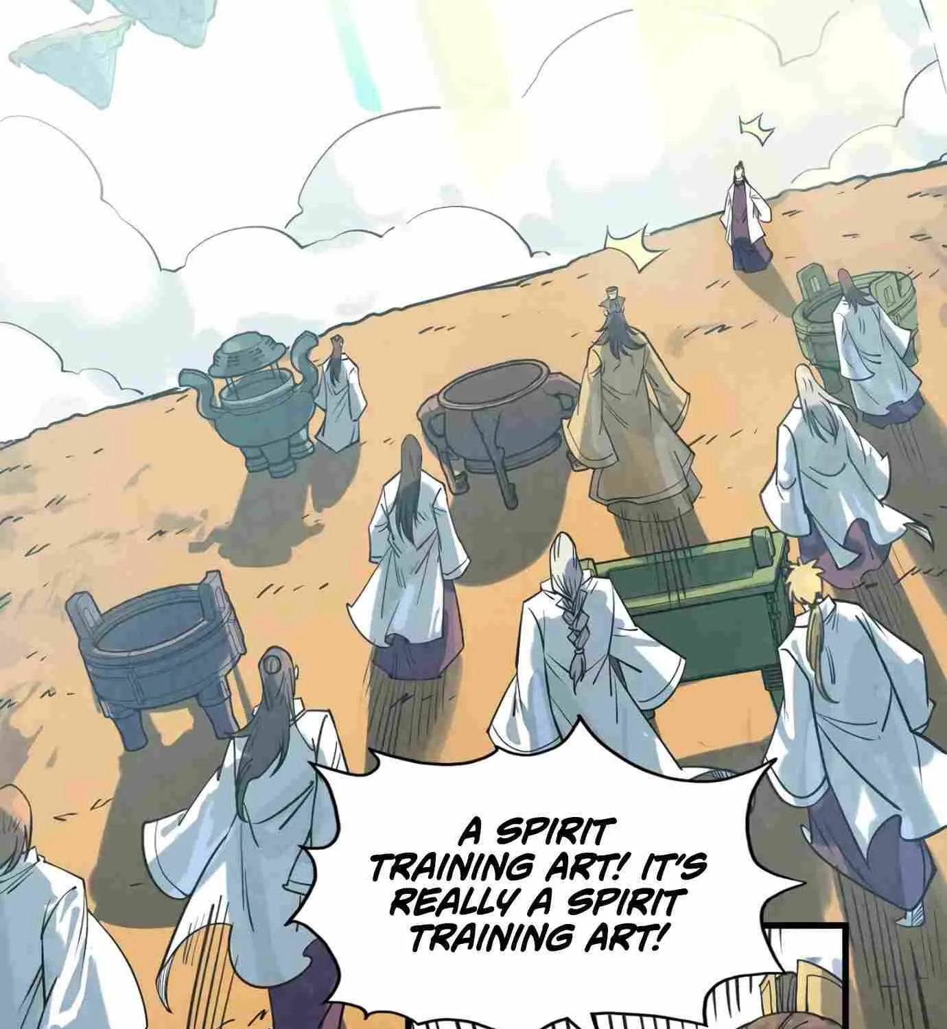 Read The Eternal Supreme chapter 201 image 50 on Lezhin