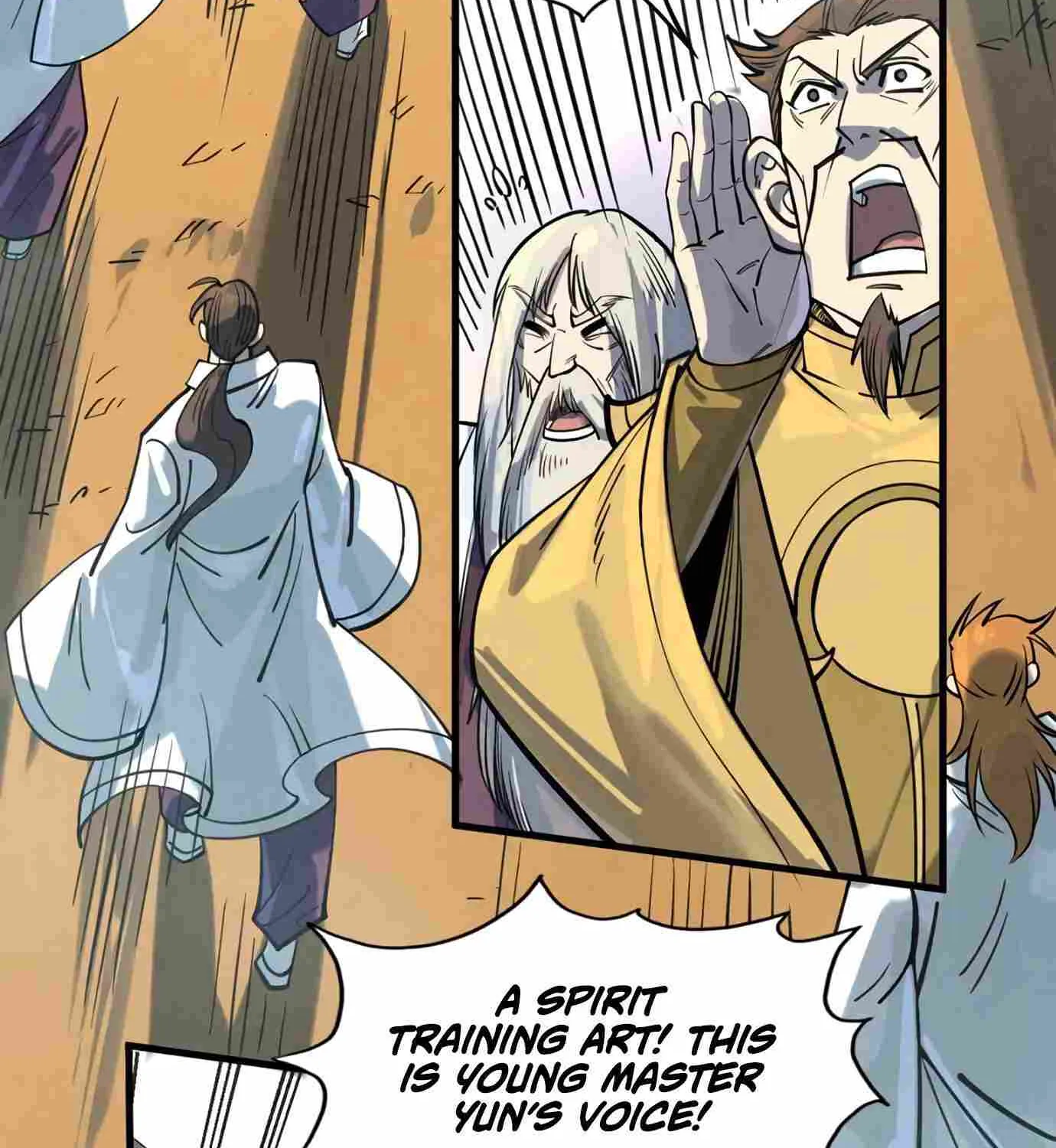 Read The Eternal Supreme chapter 201 image 51 on Lezhin