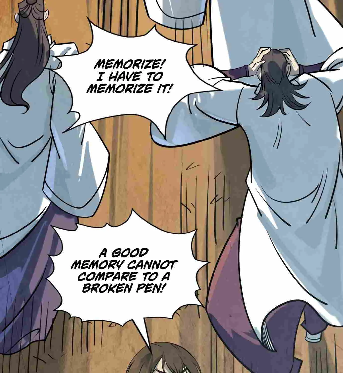 Read The Eternal Supreme chapter 201 image 53 on Lezhin