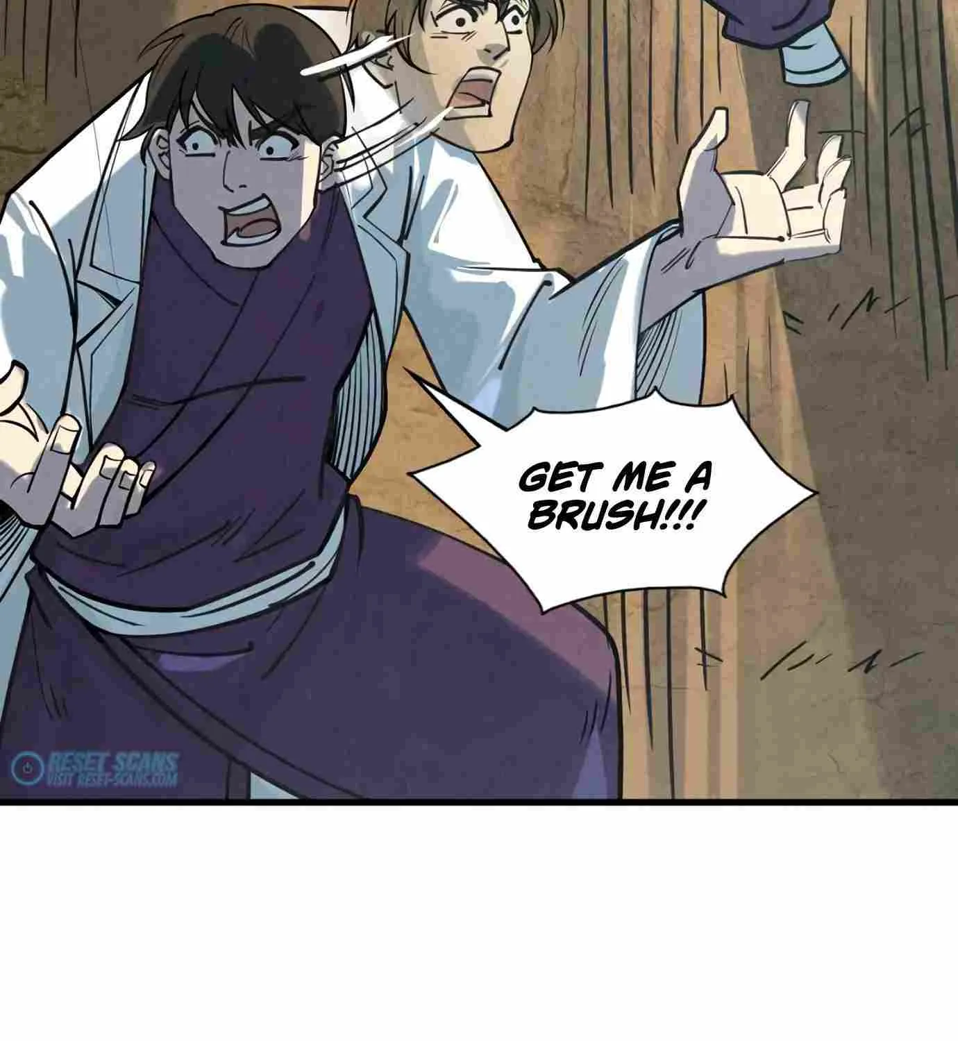 Read The Eternal Supreme chapter 201 image 54 on Lezhin
