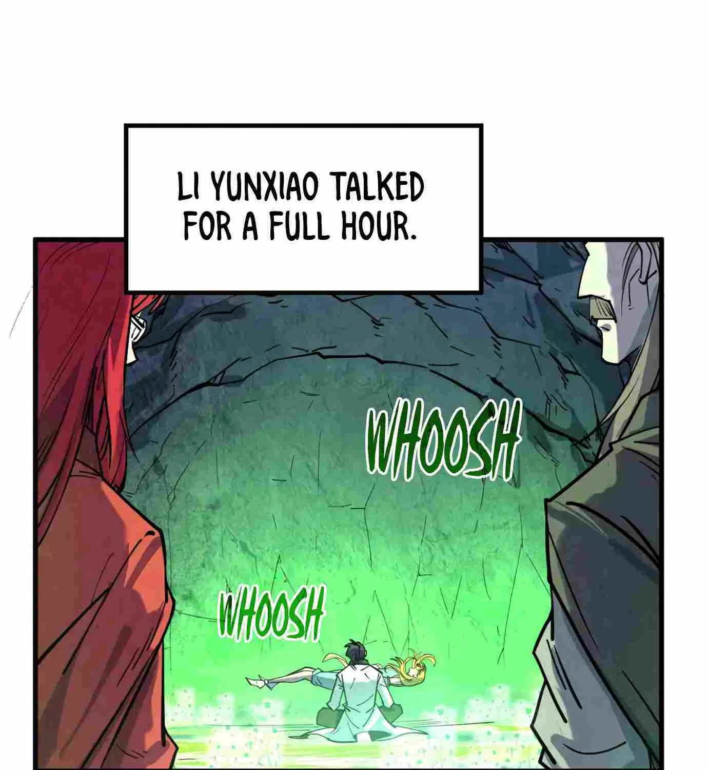 Read The Eternal Supreme chapter 201 image 55 on Lezhin