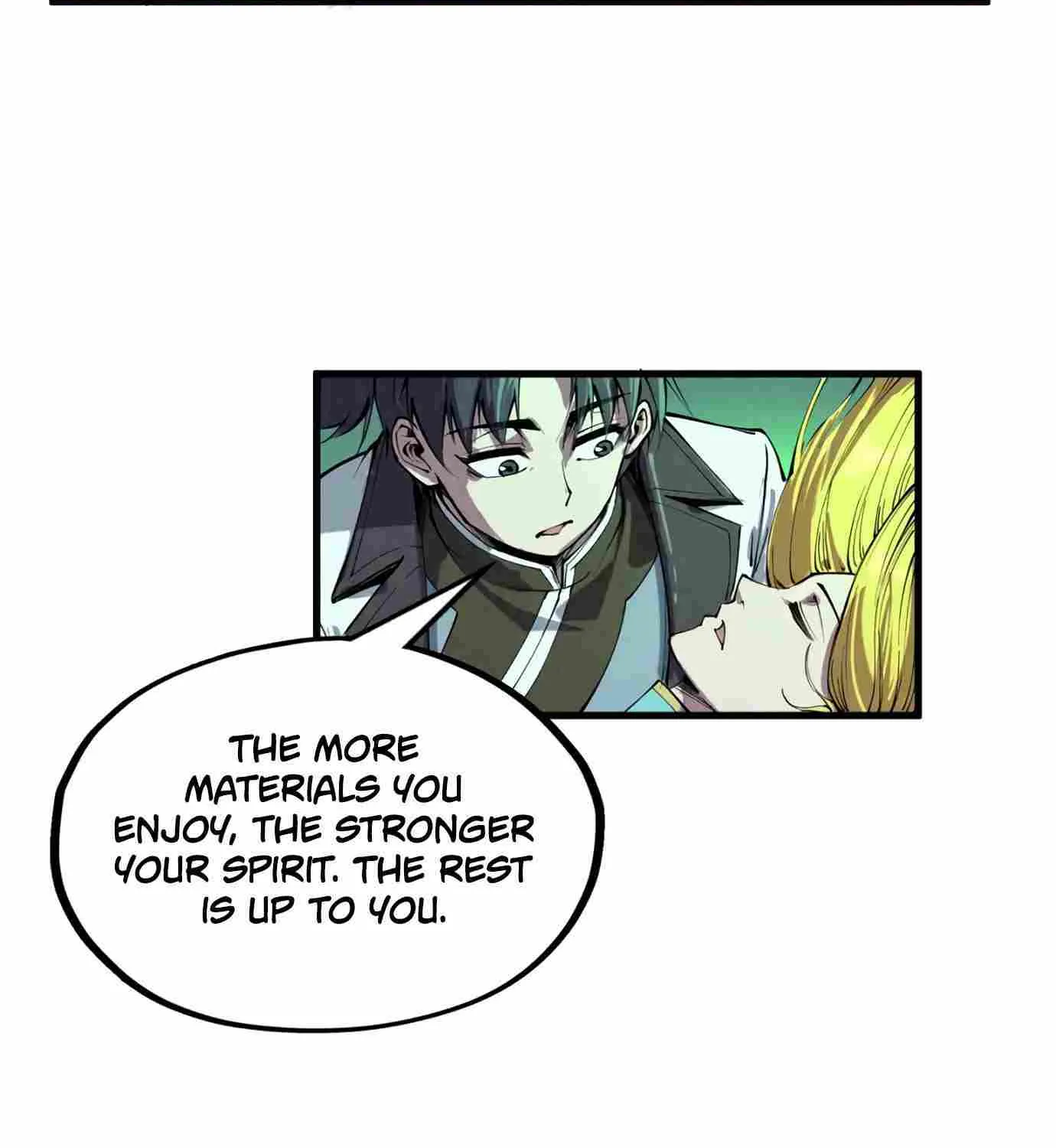 Read The Eternal Supreme chapter 201 image 56 on Lezhin
