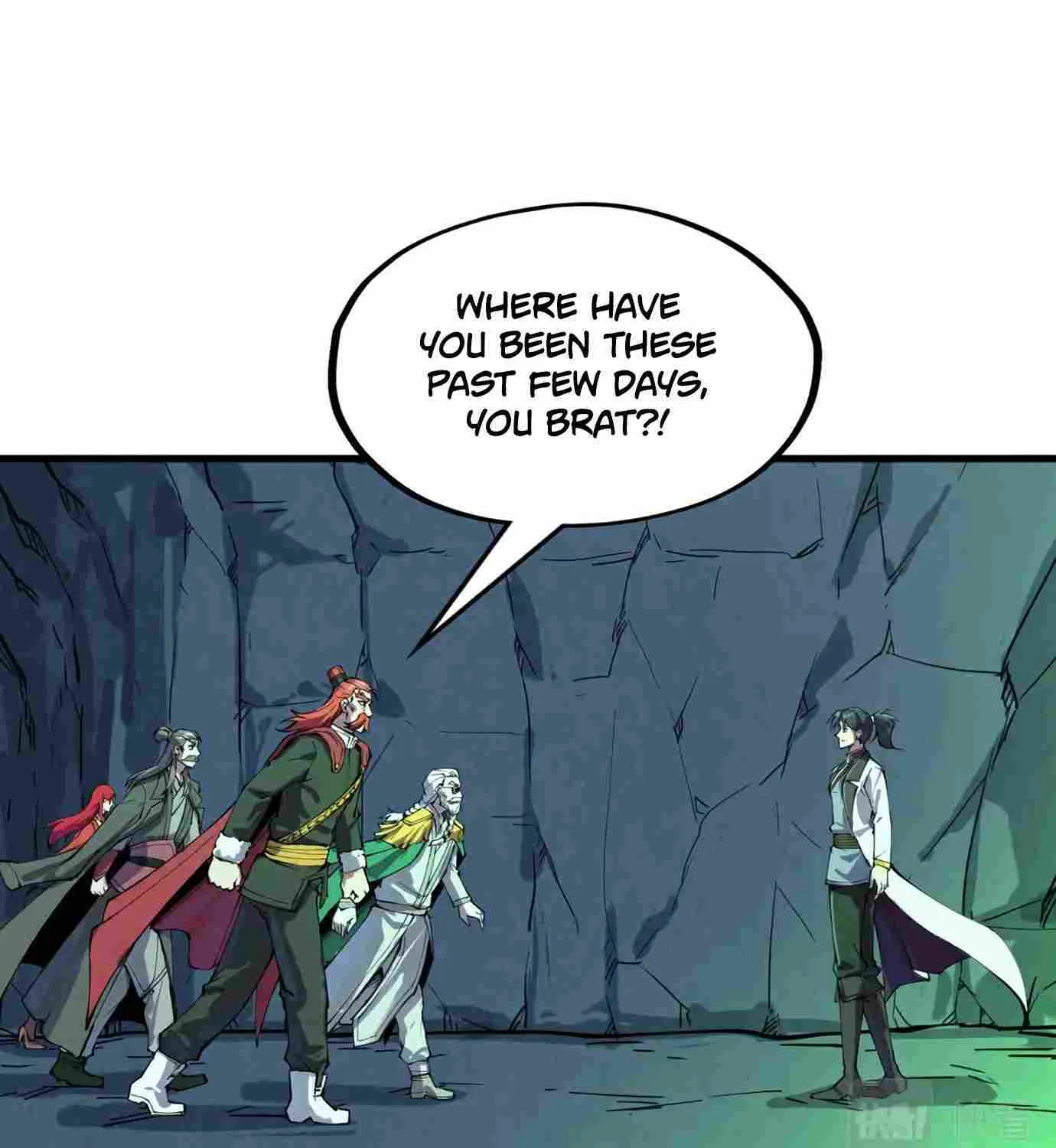 Read The Eternal Supreme chapter 201 image 61 on Lezhin