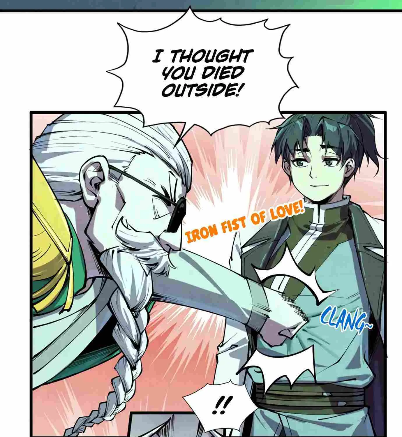 Read The Eternal Supreme chapter 201 image 62 on Lezhin