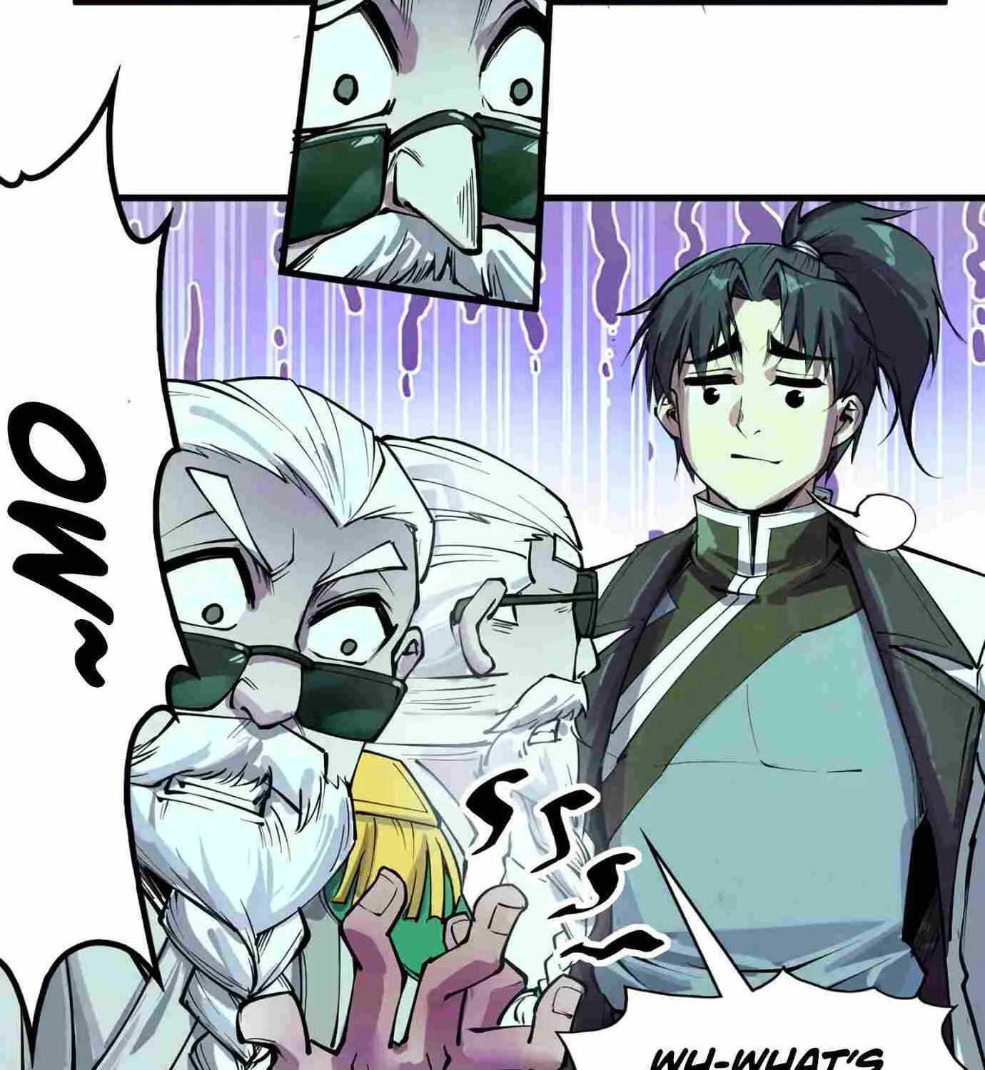 Read The Eternal Supreme chapter 201 image 63 on Lezhin