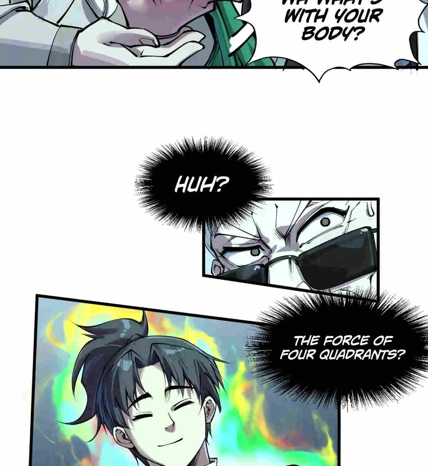 Read The Eternal Supreme chapter 201 image 64 on Lezhin