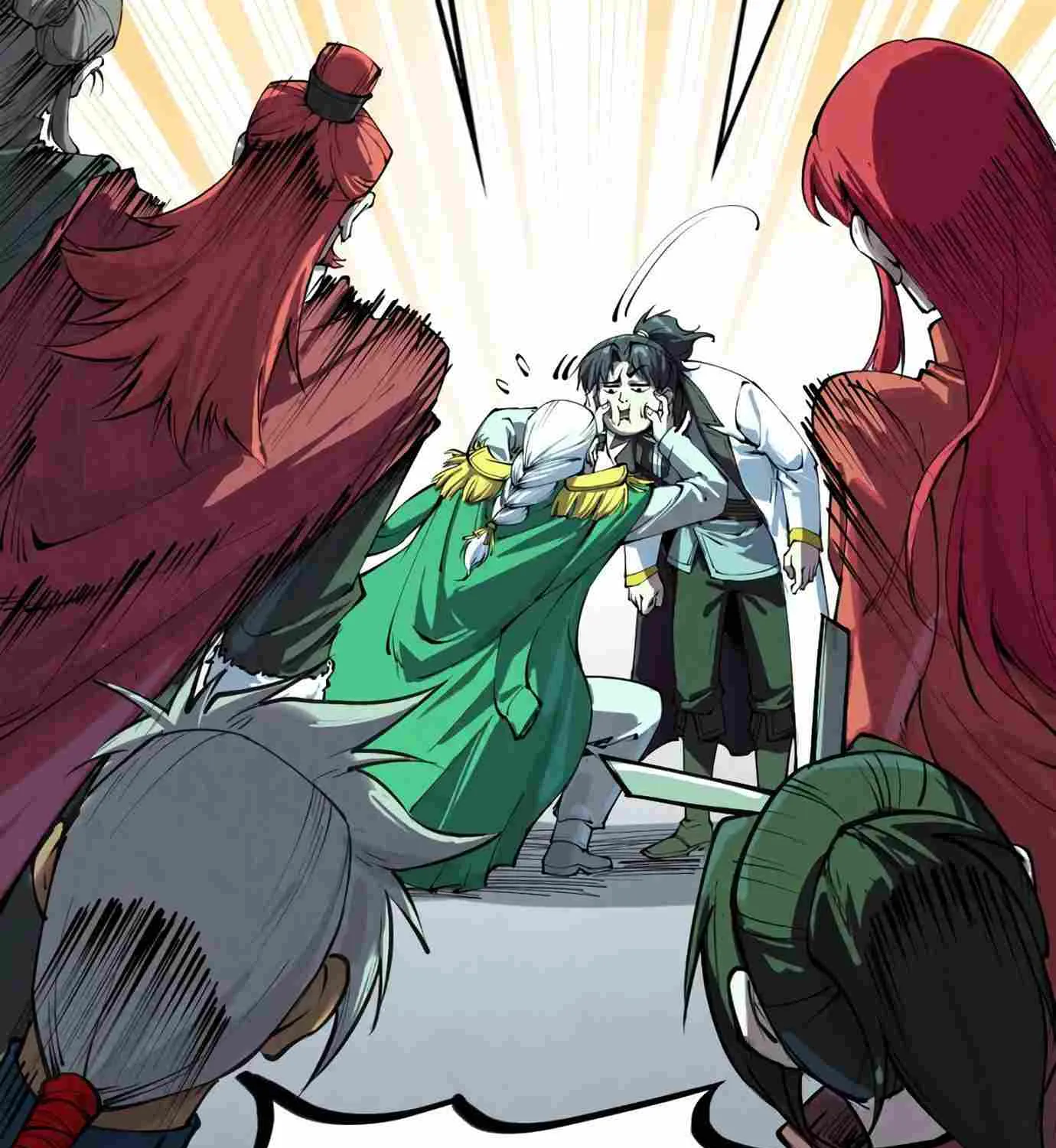 Read The Eternal Supreme chapter 201 image 66 on Lezhin