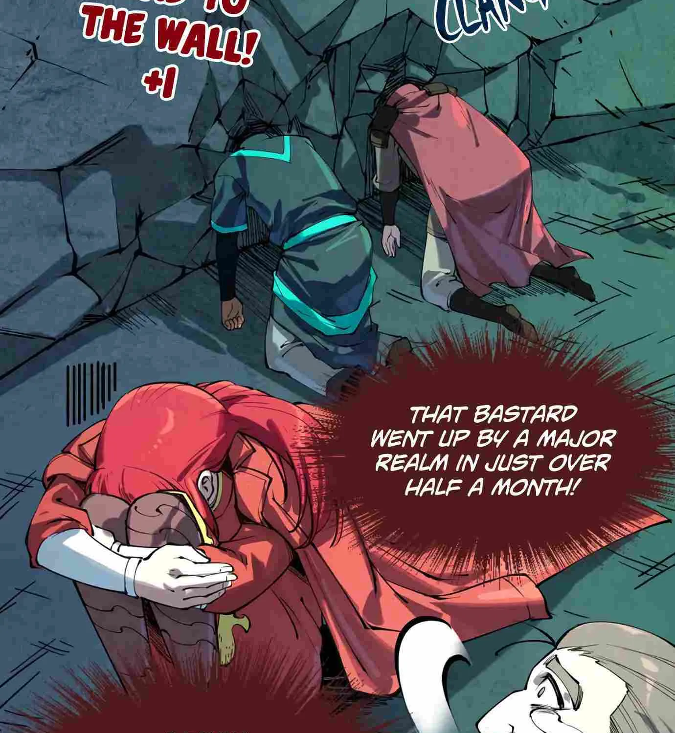 Read The Eternal Supreme chapter 201 image 68 on Lezhin