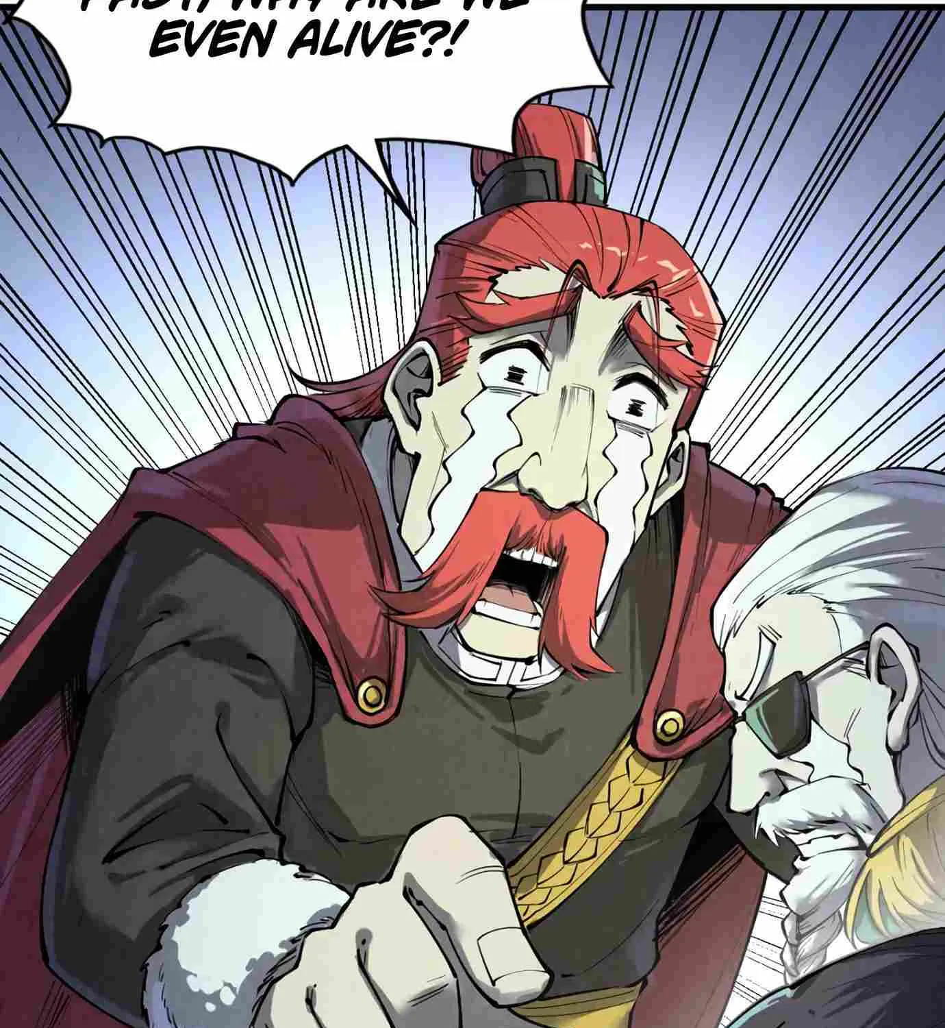 Read The Eternal Supreme chapter 201 image 72 on Lezhin