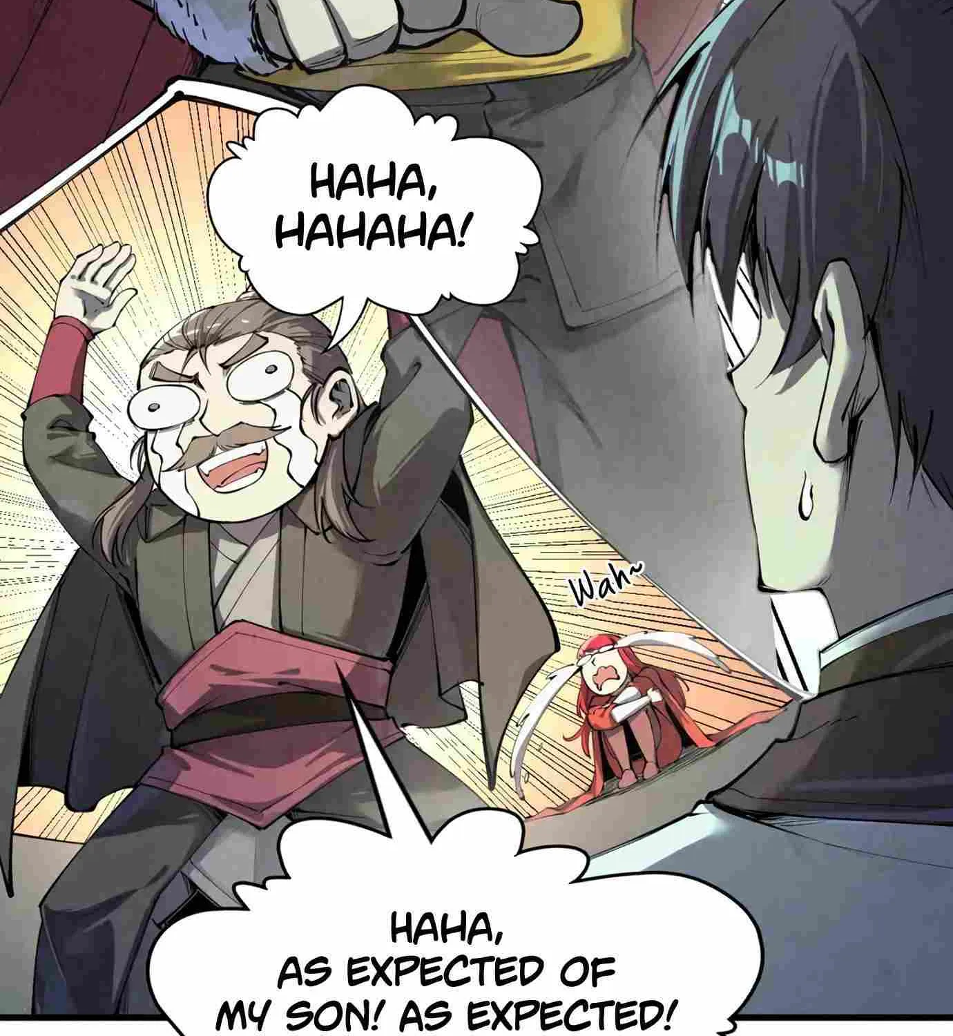 Read The Eternal Supreme chapter 201 image 73 on Lezhin