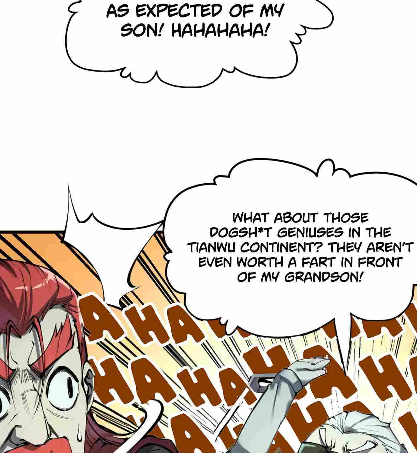 Read The Eternal Supreme chapter 201 image 74 on Lezhin