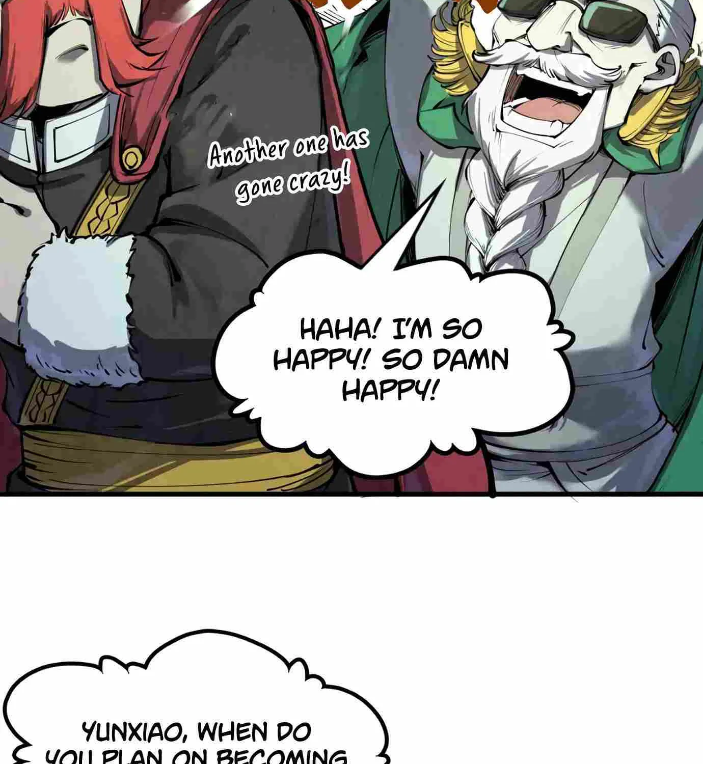 Read The Eternal Supreme chapter 201 image 75 on Lezhin