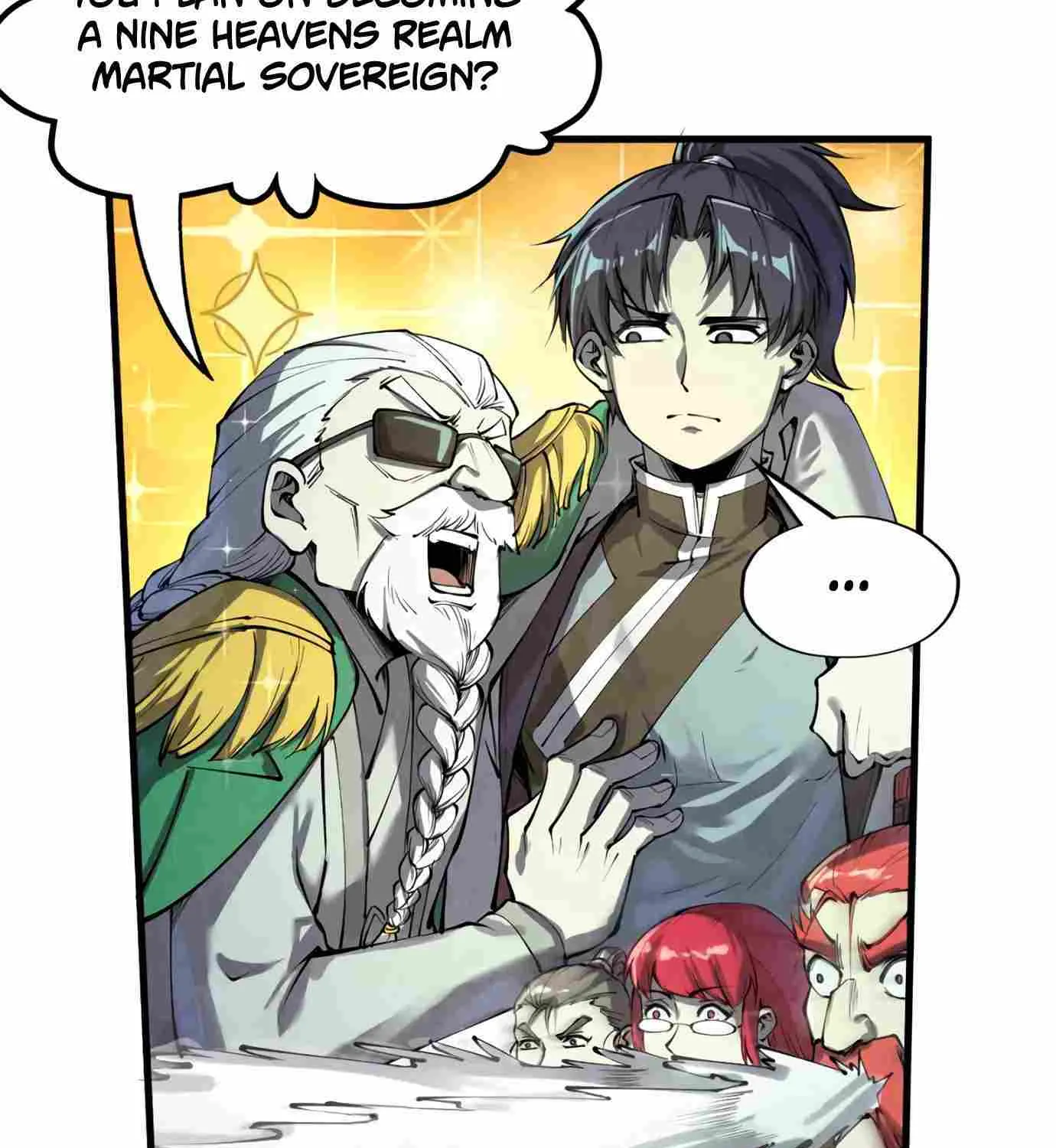 Read The Eternal Supreme chapter 201 image 76 on Lezhin
