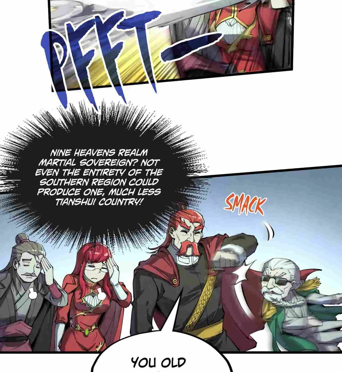 Read The Eternal Supreme chapter 201 image 77 on Lezhin