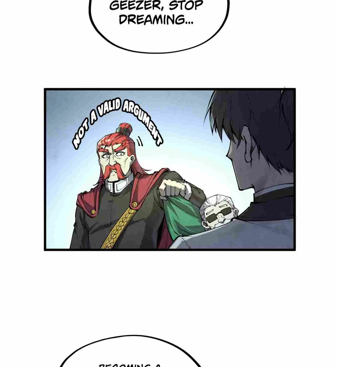 Read The Eternal Supreme chapter 201 image 78 on Lezhin