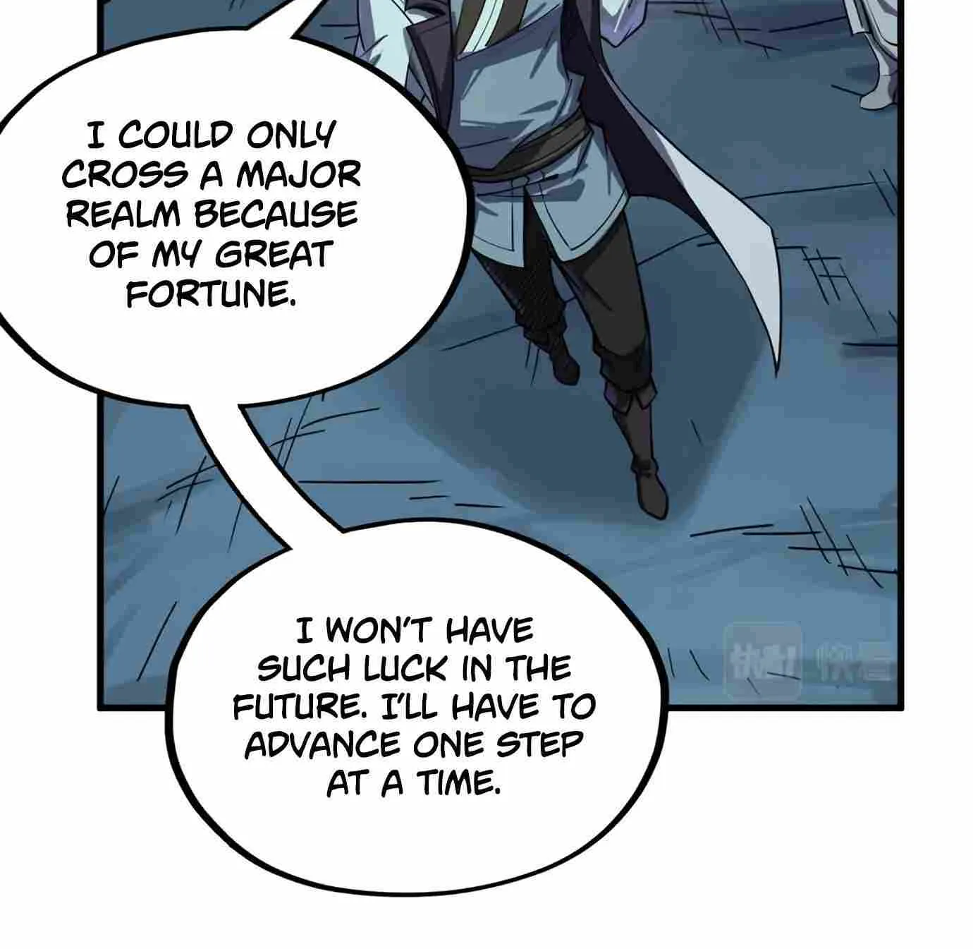 Read The Eternal Supreme chapter 201 image 80 on Lezhin