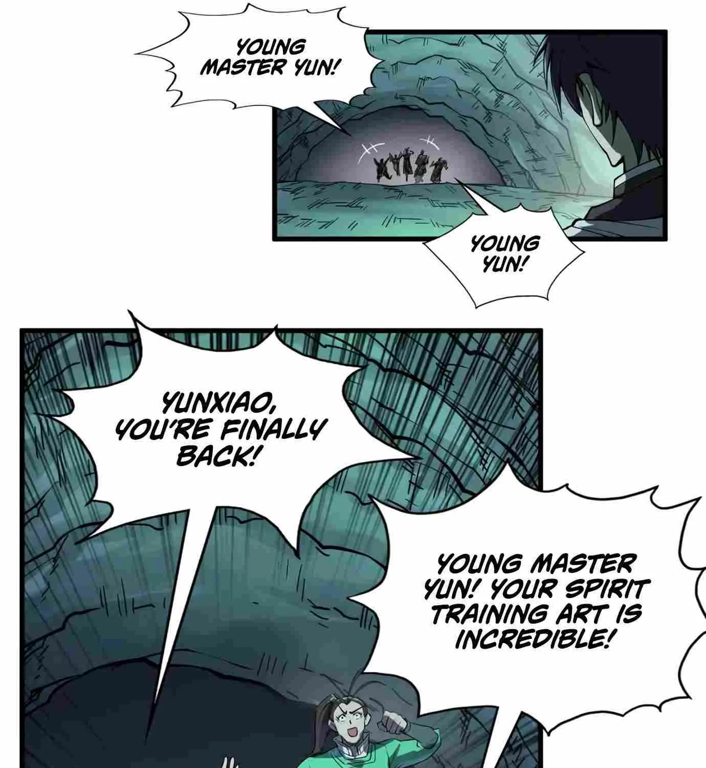 Read The Eternal Supreme chapter 201 image 81 on Lezhin