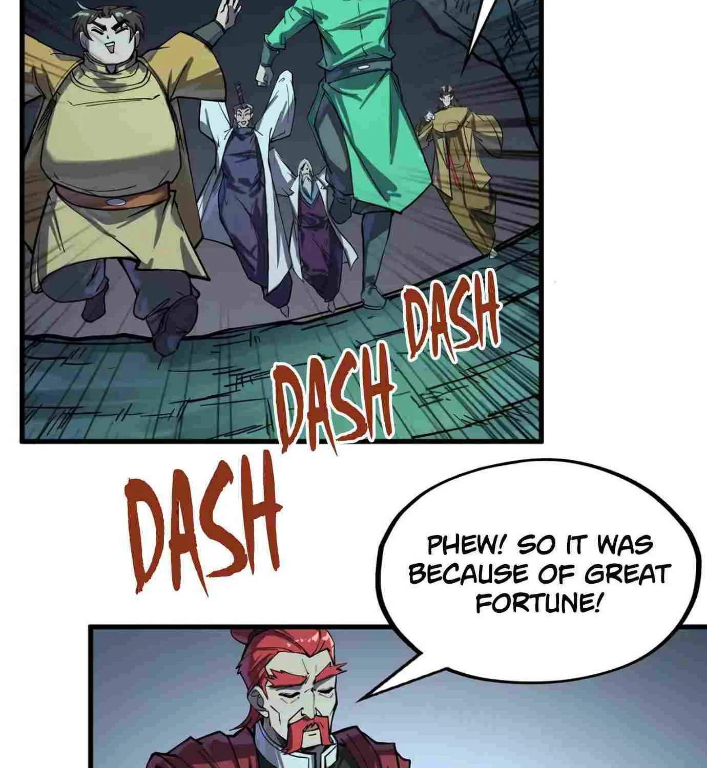 Read The Eternal Supreme chapter 201 image 82 on Lezhin