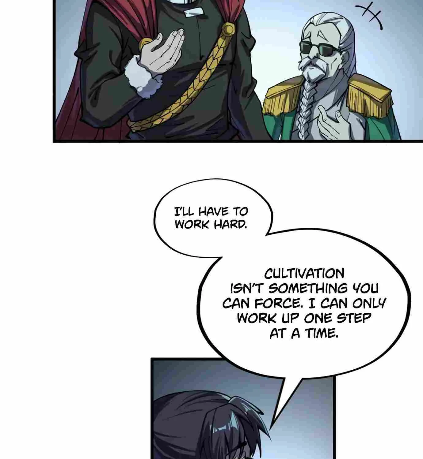 Read The Eternal Supreme chapter 201 image 83 on Lezhin