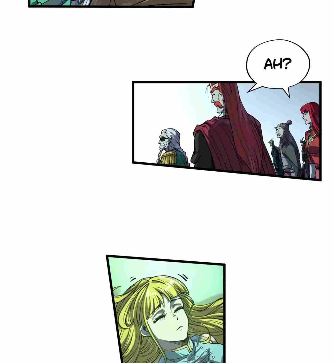 Read The Eternal Supreme chapter 201 image 86 on Lezhin