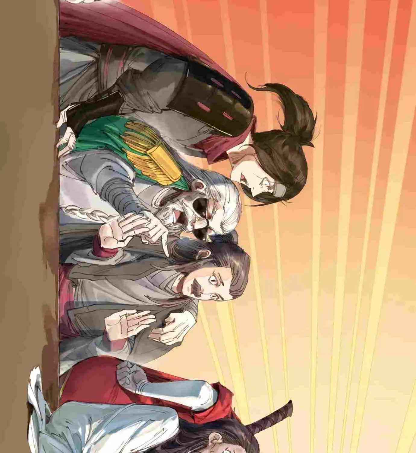 Read The Eternal Supreme chapter 201 image 88 on Lezhin