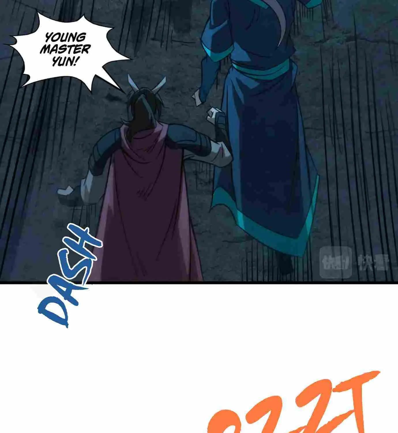 Read The Eternal Supreme chapter 201 image 9 on Lezhin