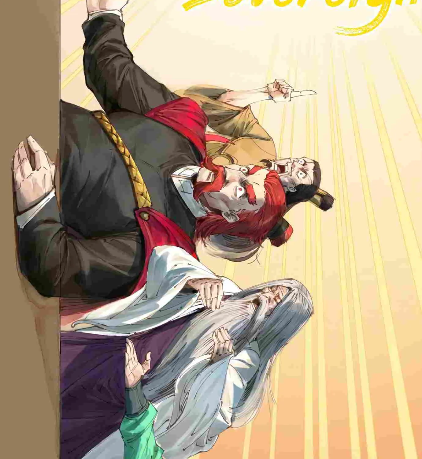 Read The Eternal Supreme chapter 201 image 90 on Lezhin
