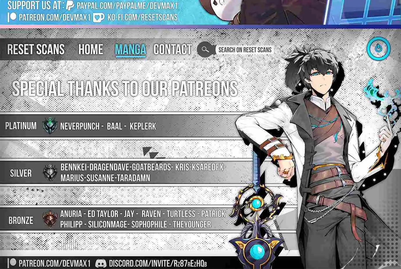 Read The Eternal Supreme chapter 201 image 93 on Lezhin