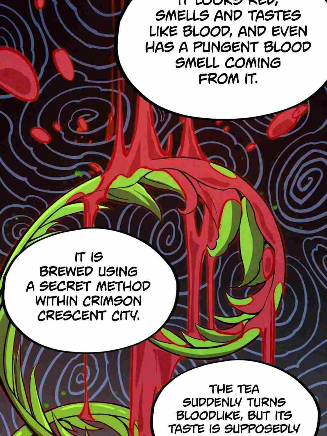 Read The Eternal Supreme chapter 203 image 12 on Lezhin