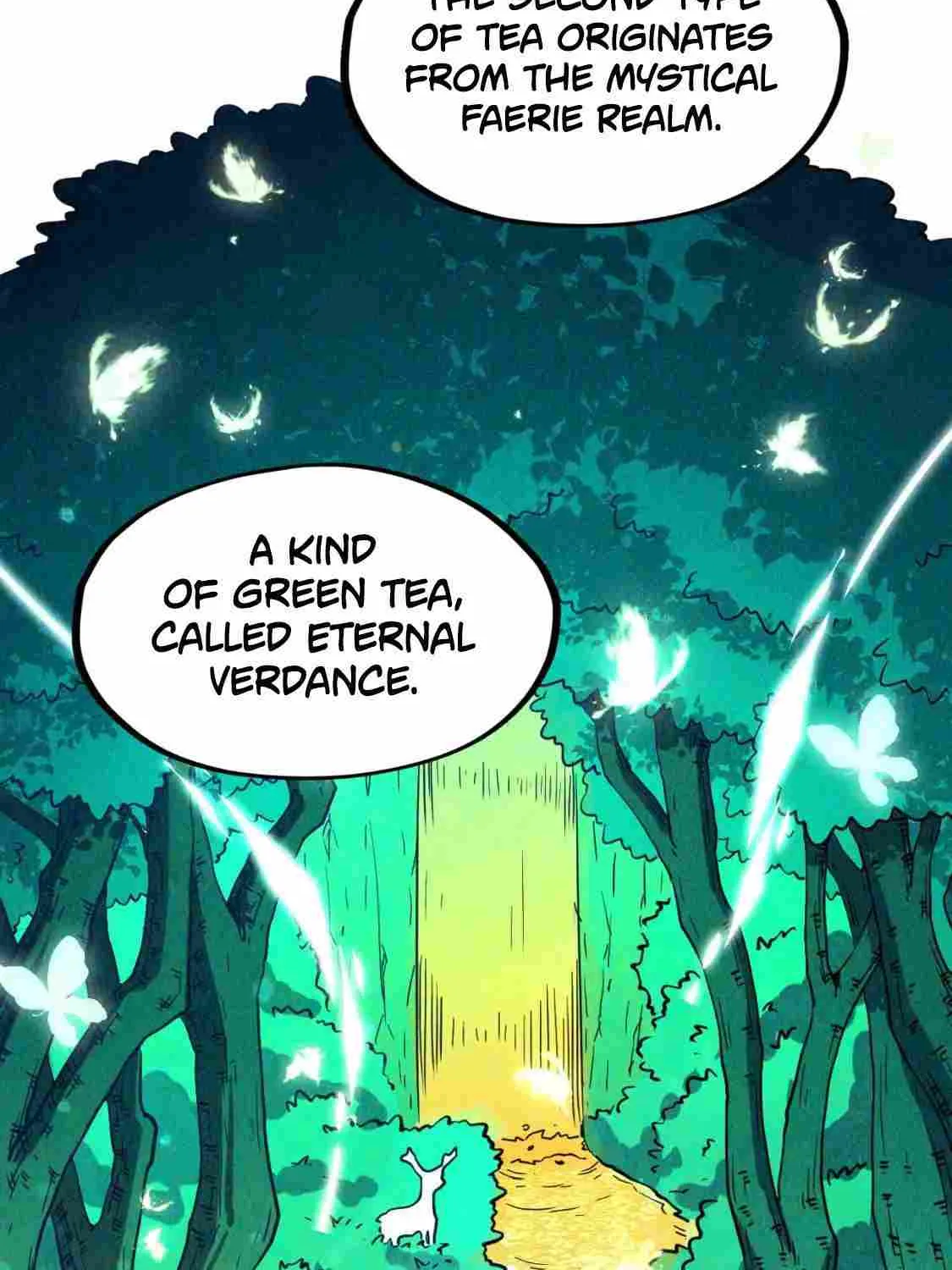Read The Eternal Supreme chapter 203 image 17 on Lezhin