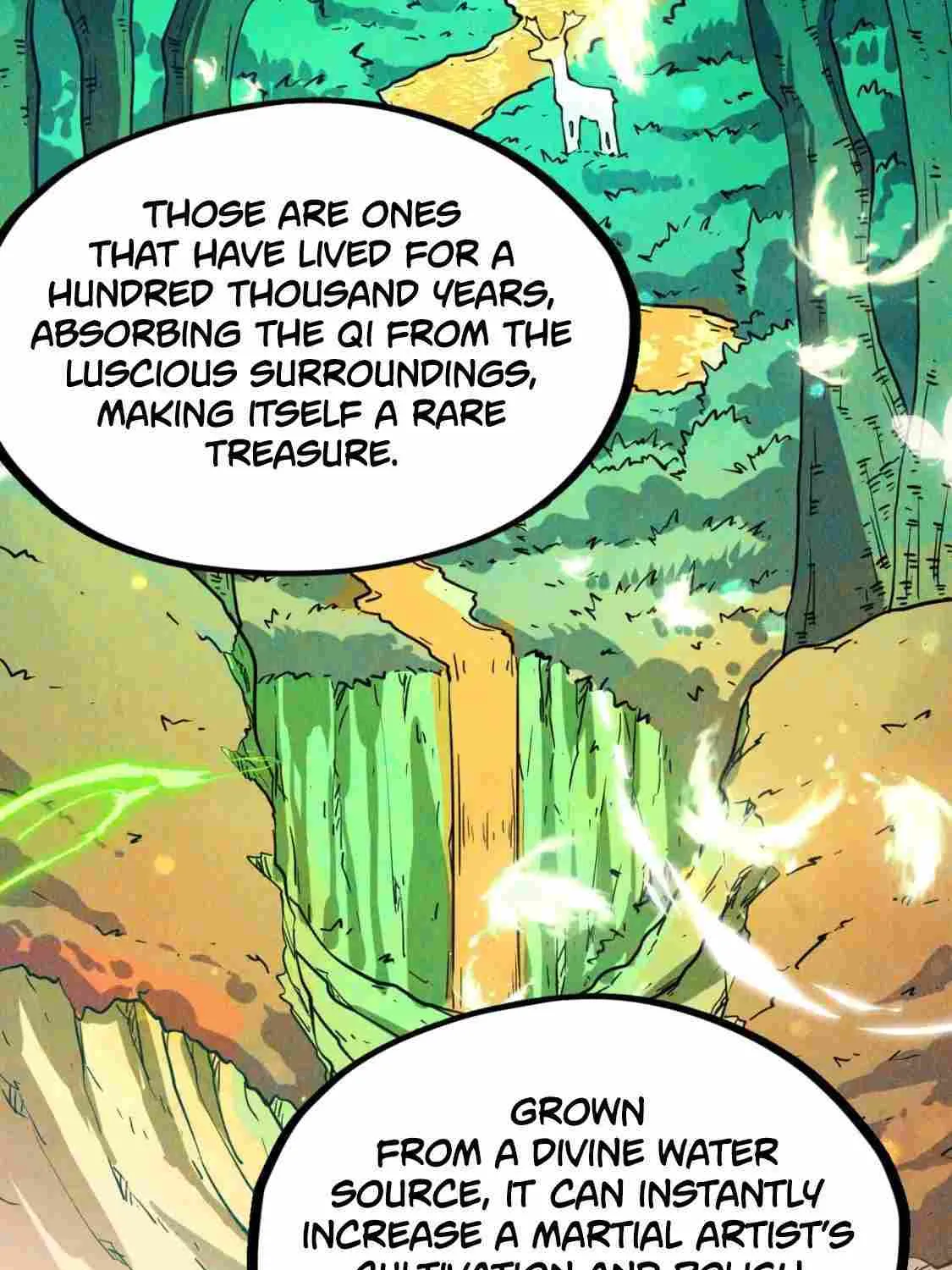Read The Eternal Supreme chapter 203 image 18 on Lezhin