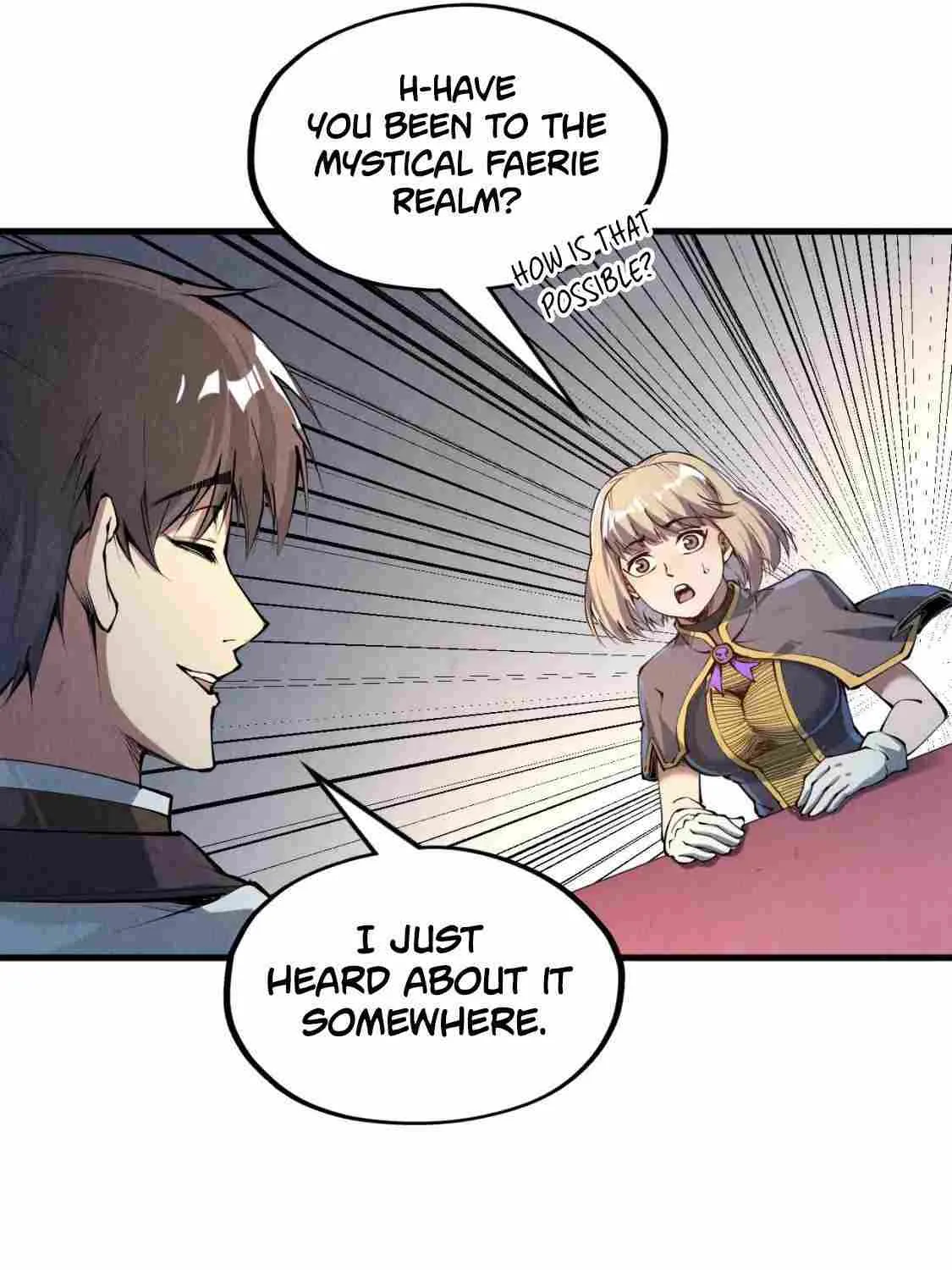 Read The Eternal Supreme chapter 203 image 21 on Lezhin