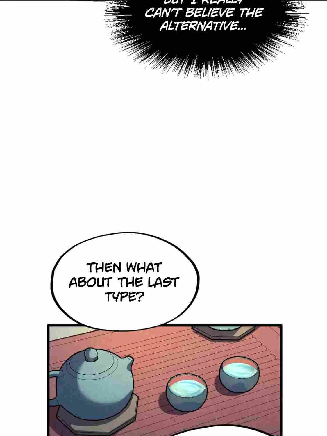 Read The Eternal Supreme chapter 203 image 23 on Lezhin